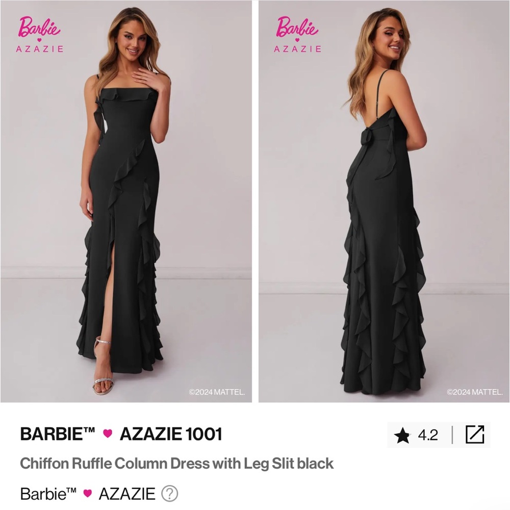 Azazie Bridesmaid Dress